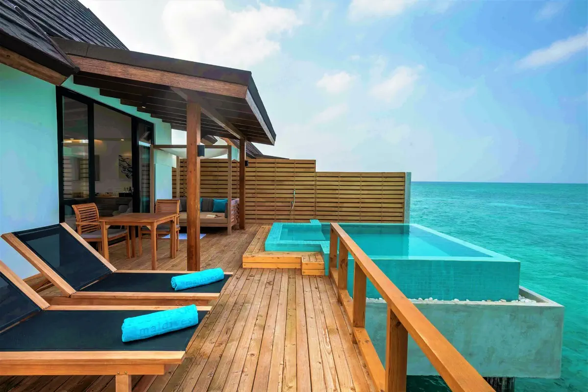 Fushifaru Maldives - zdjęcie 14