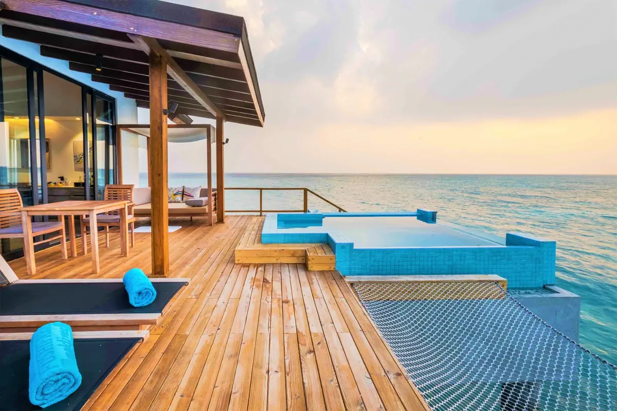 Fushifaru Maldives - zdjęcie 28