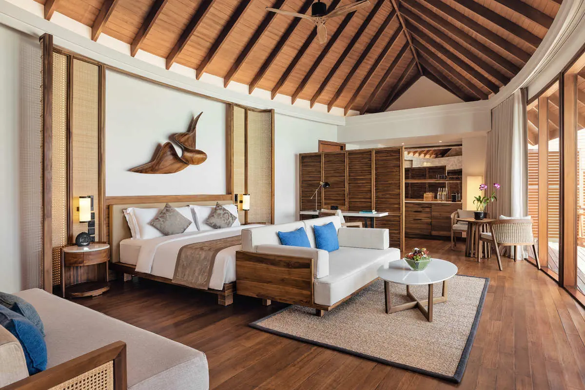 Anantara Dhigu - zdjęcie 11