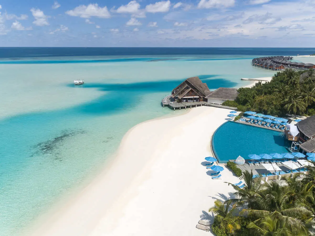 Anantara Dhigu - zdjęcie 3