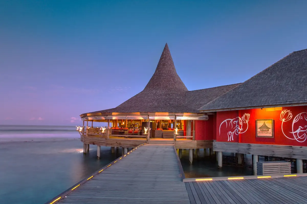 Anantara Veli Resort & Spa - zdjęcie 7