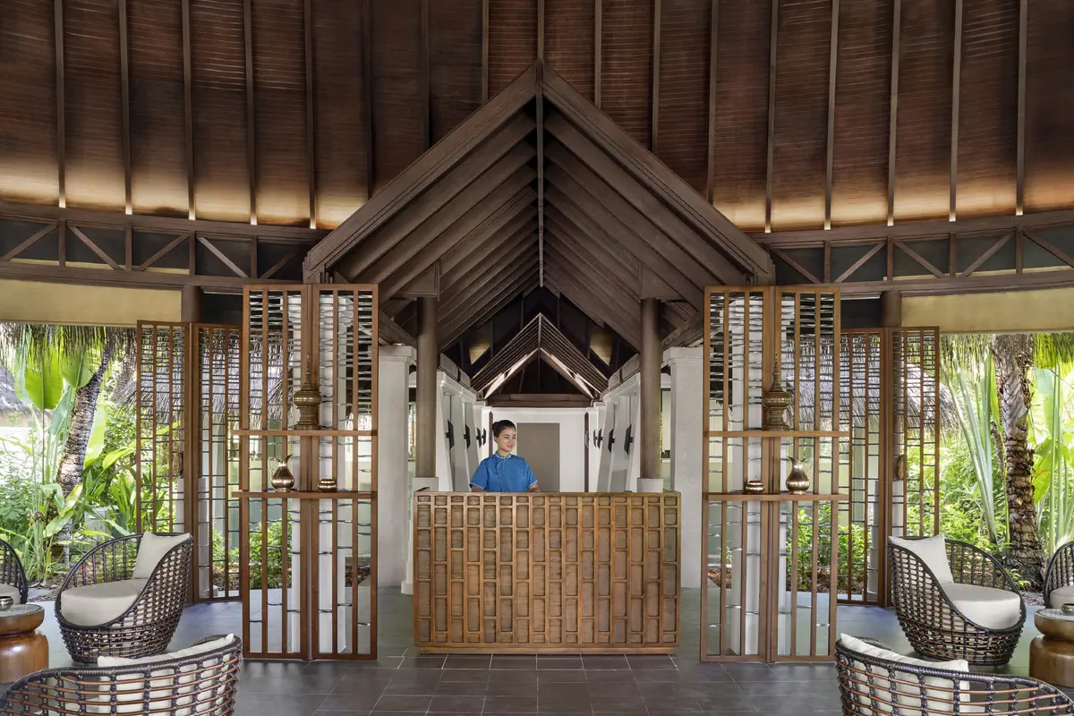 Anantara Veli Resort & Spa - zdjęcie 8