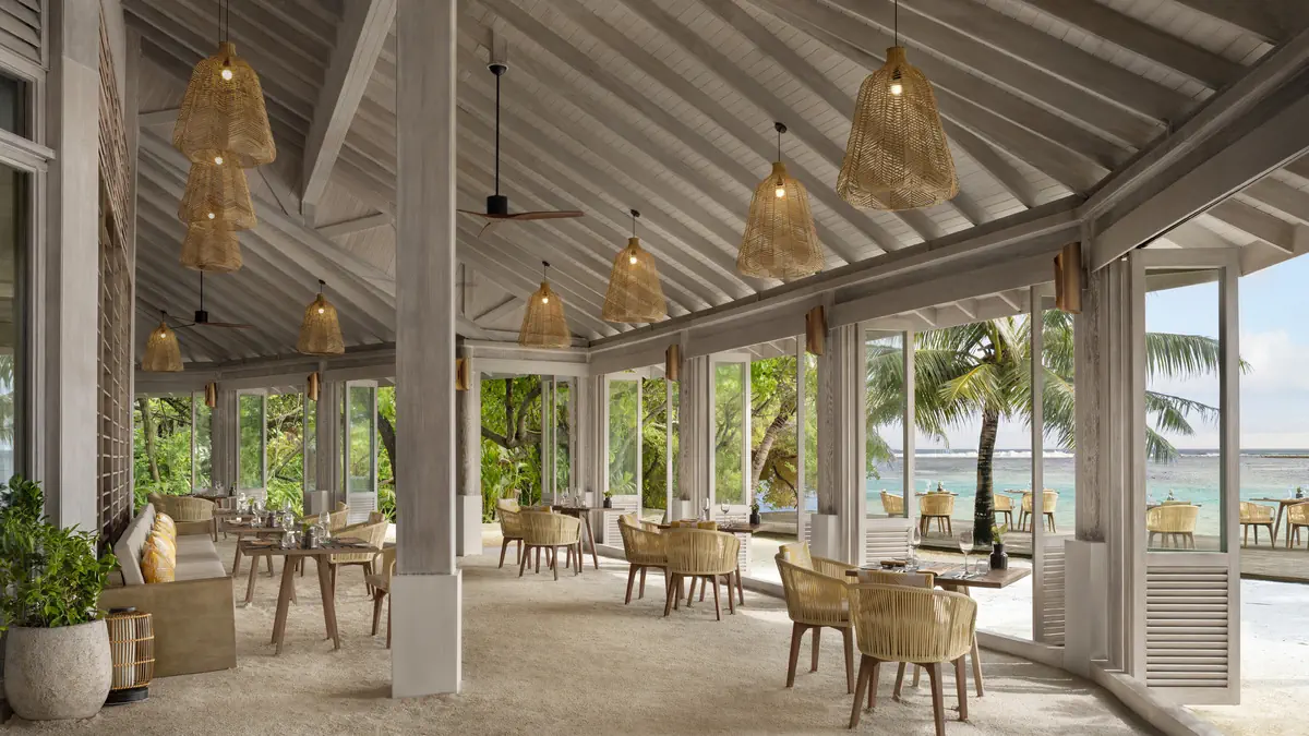 Anantara Veli Resort & Spa - zdjęcie 6