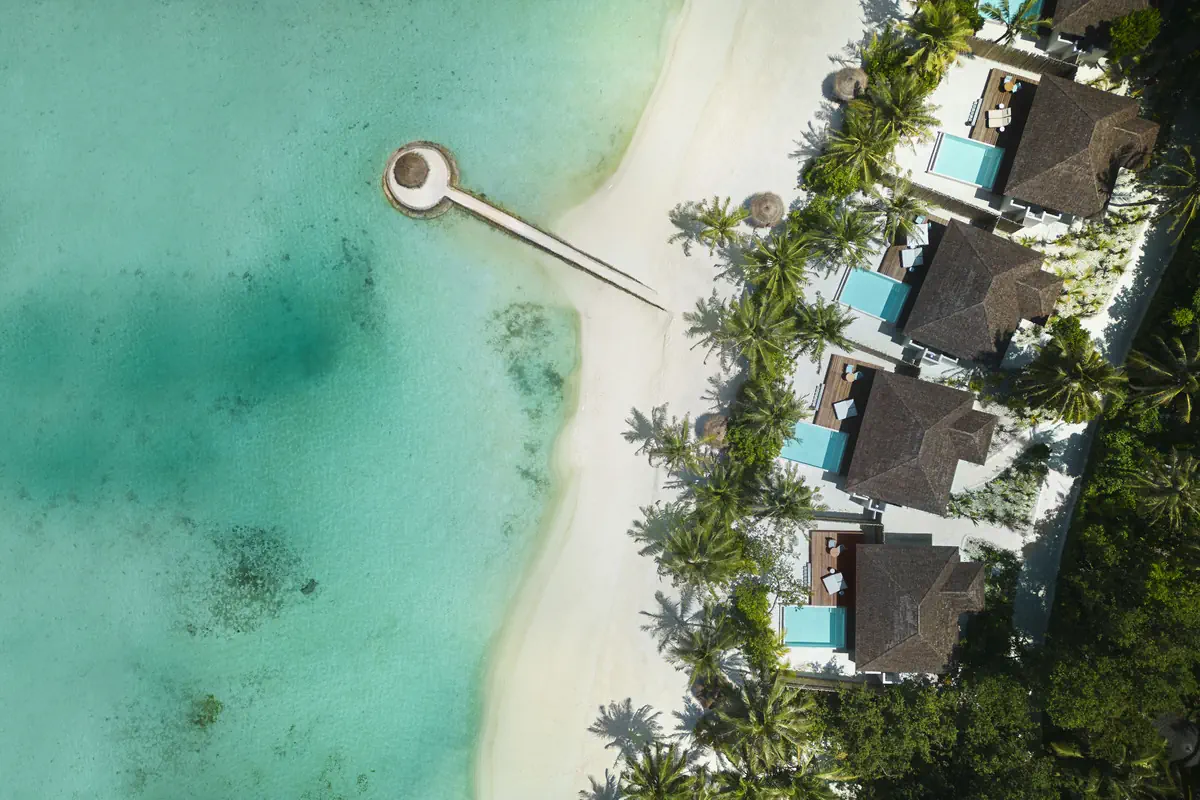 Anantara Veli Resort & Spa - zdjęcie 3