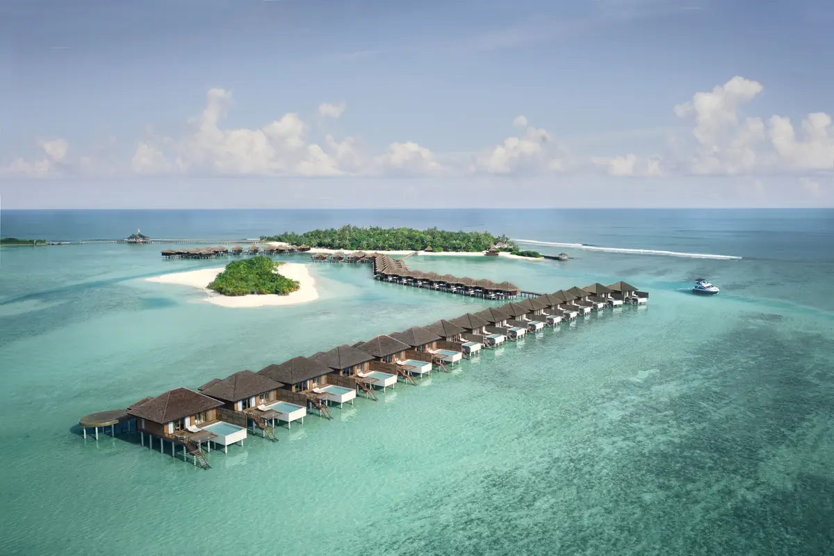 Anantara Veli Resort & Spa - zdjęcie 2