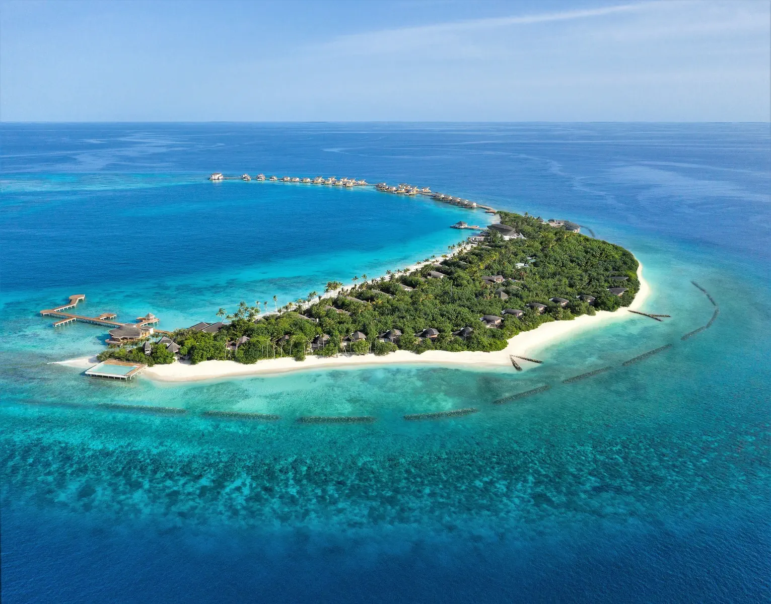 JW Marriott Maldives Resort - zdjęcie 3