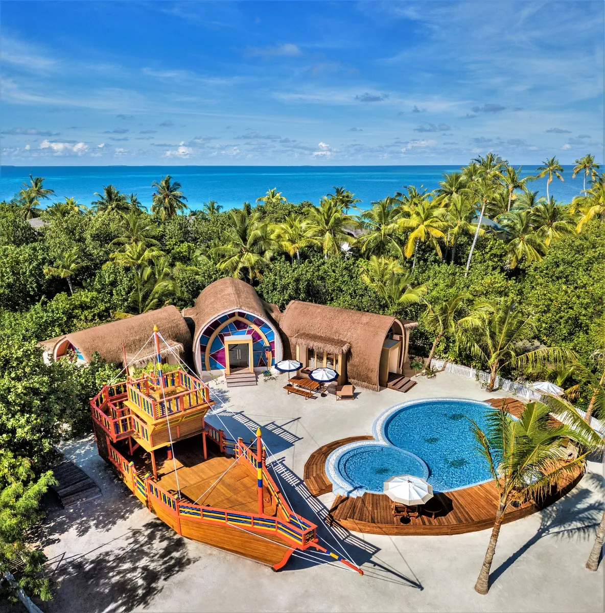 JW Marriott Maldives Resort - zdjęcie 4