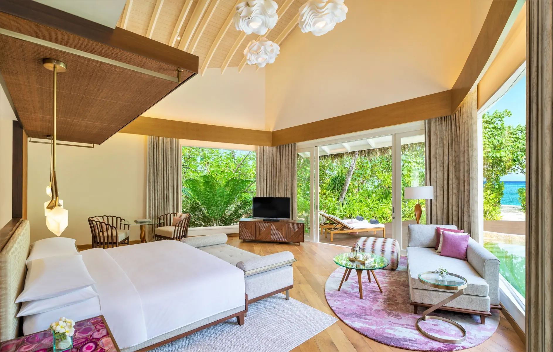 JW Marriott Maldives Resort - zdjęcie 10