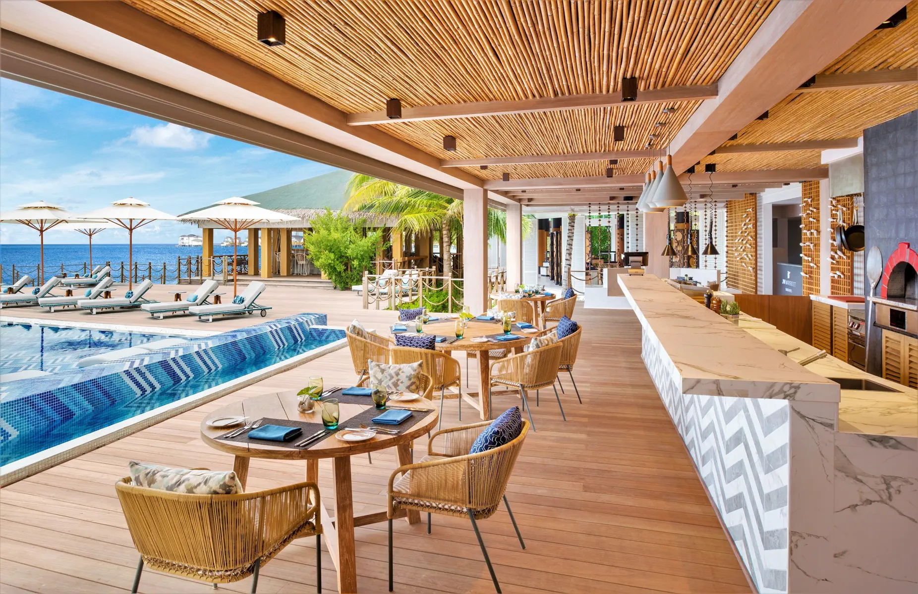 JW Marriott Maldives Resort - zdjęcie 7
