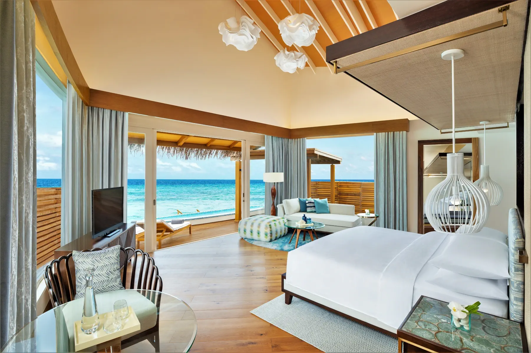 JW Marriott Maldives Resort - zdjęcie 11