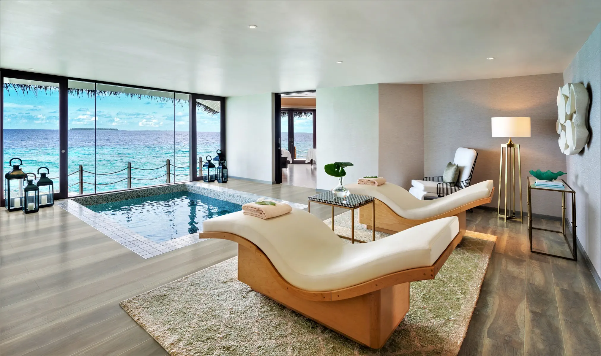 JW Marriott Maldives Resort - zdjęcie 9