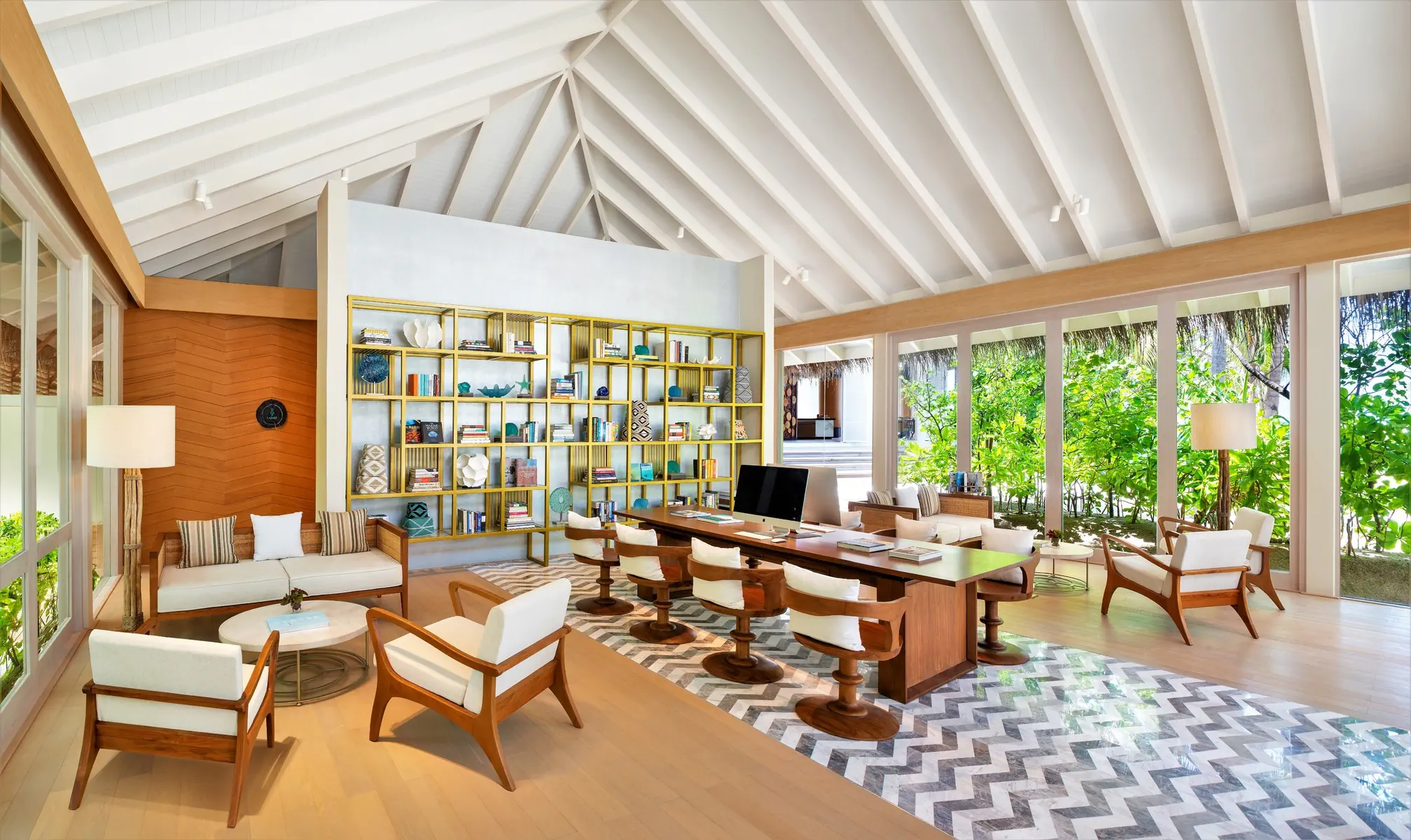 JW Marriott Maldives Resort - zdjęcie 6