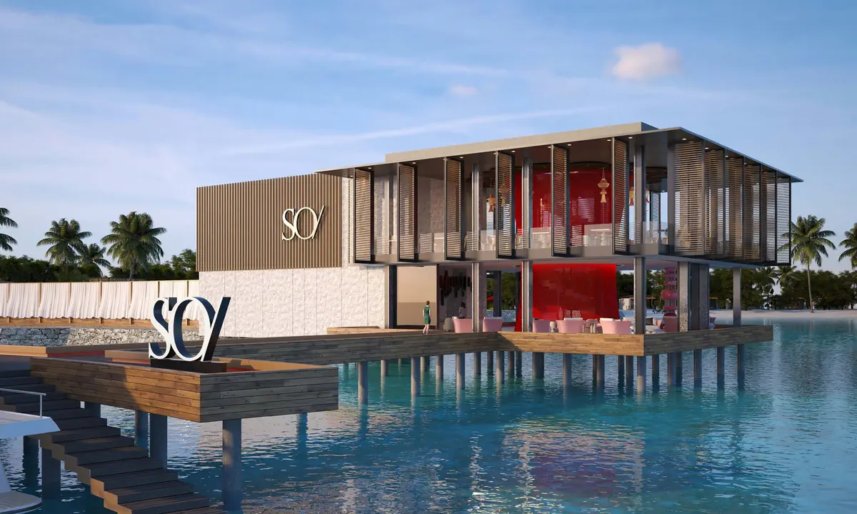 SO/ Maldives - zdjęcie 5