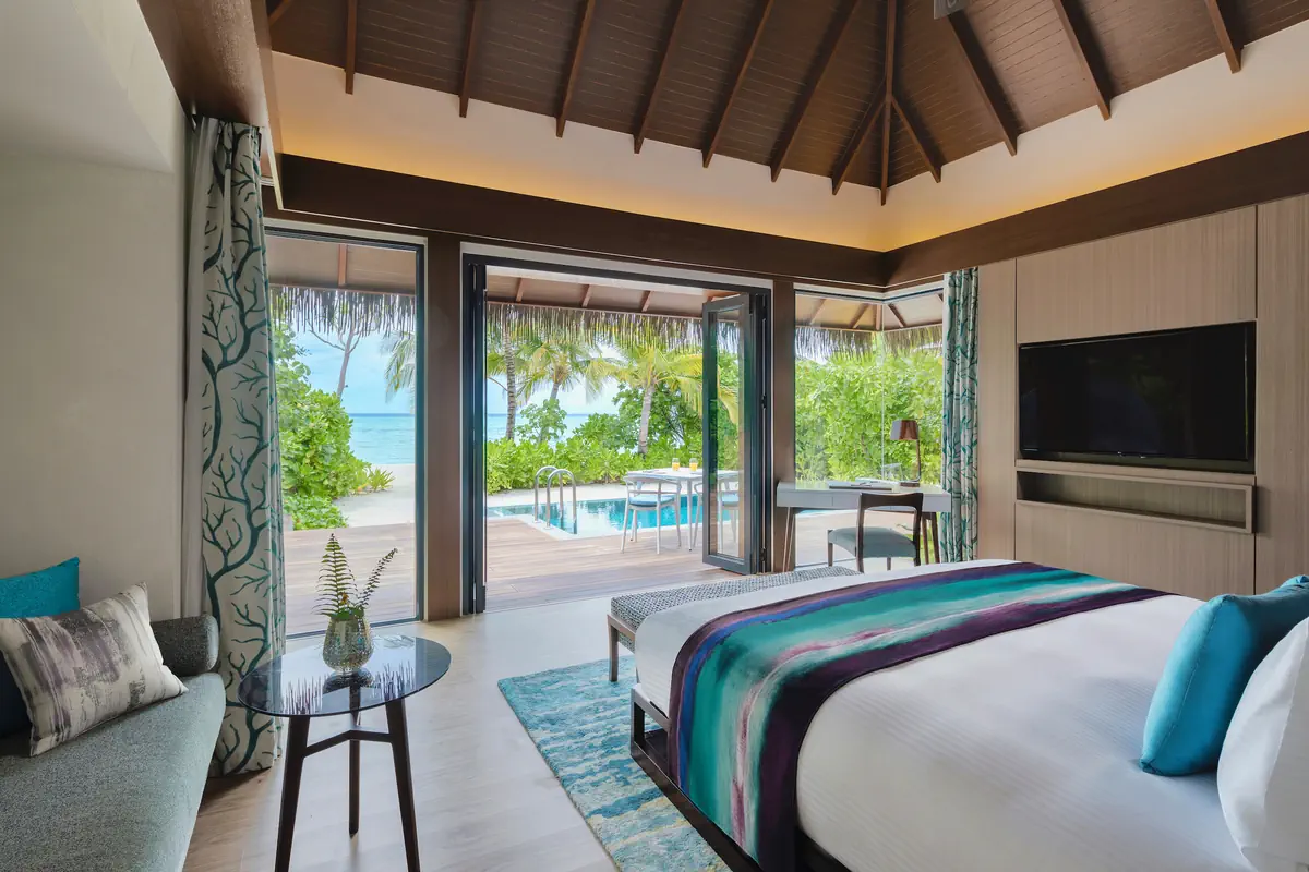 Pullmann Maldives - zdjęcie 5