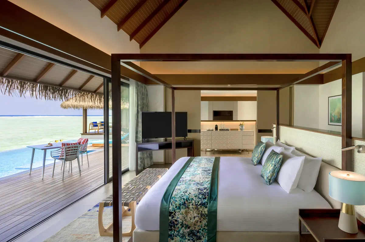 Pullmann Maldives - zdjęcie 12
