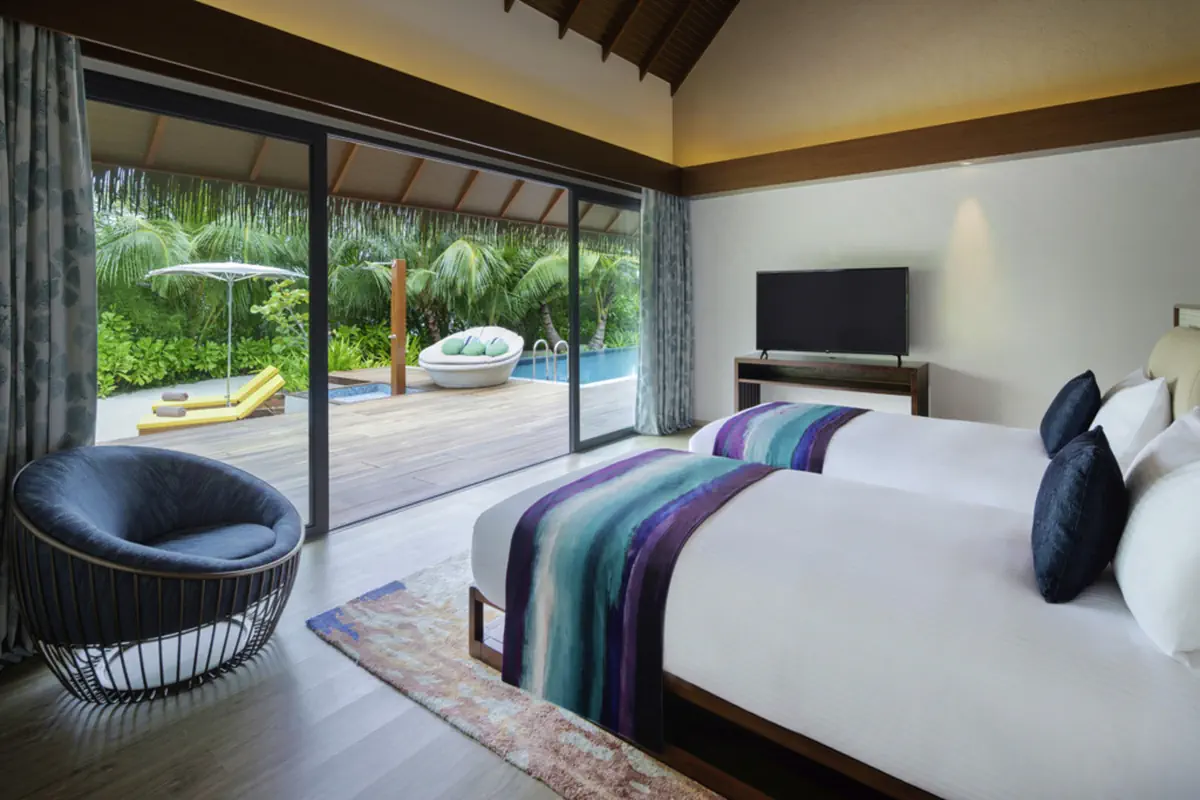 Pullmann Maldives - zdjęcie 9