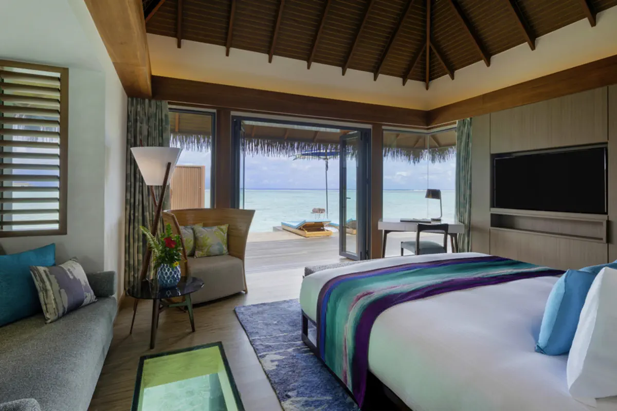 Pullmann Maldives - zdjęcie 10