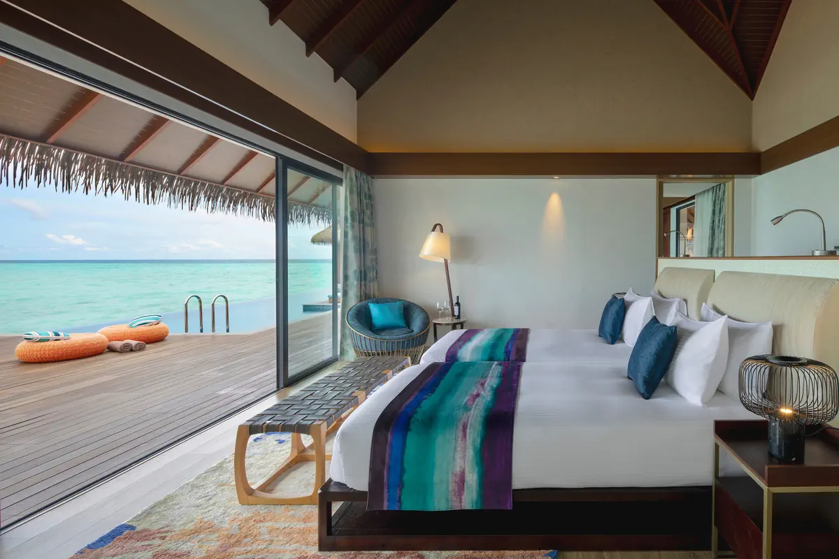 Pullmann Maldives - zdjęcie 14