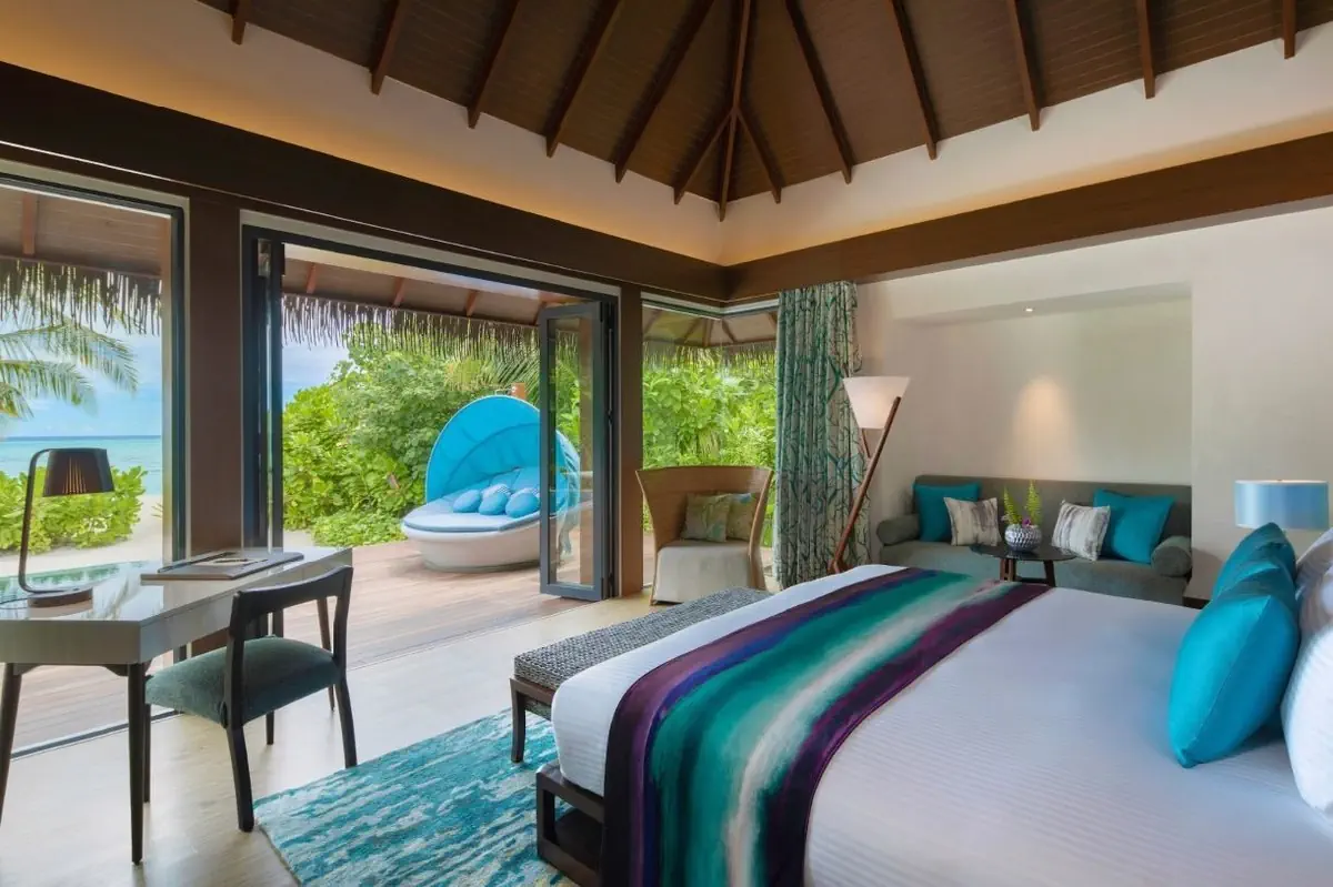 Pullmann Maldives - zdjęcie 6