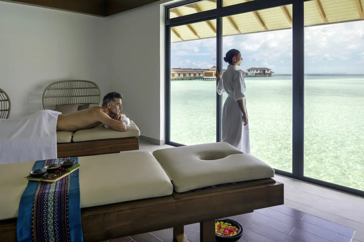 Pullmann Maldives - zdjęcie 4