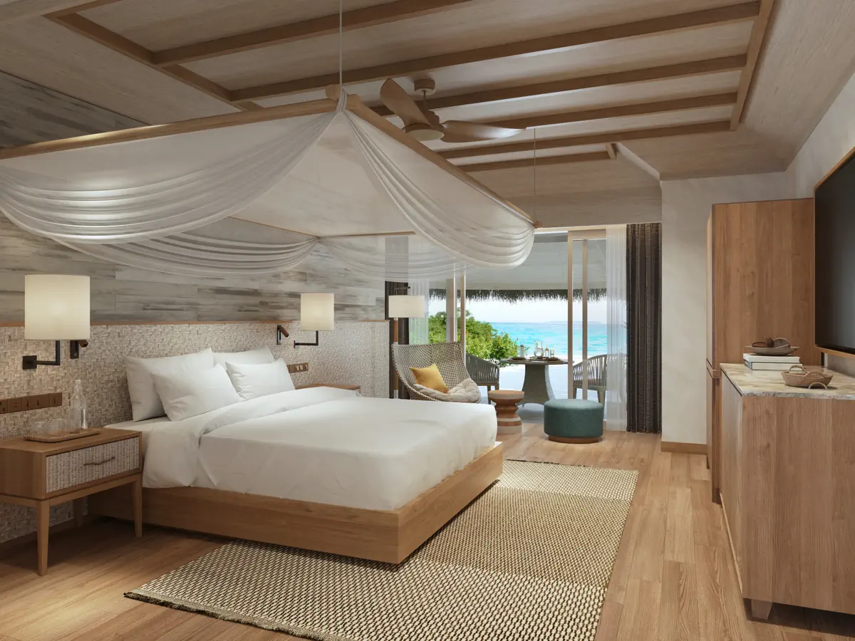 Six Senses Kanuhura (ex. Kanuhura Island Resort & Spa) - zdjęcie 10