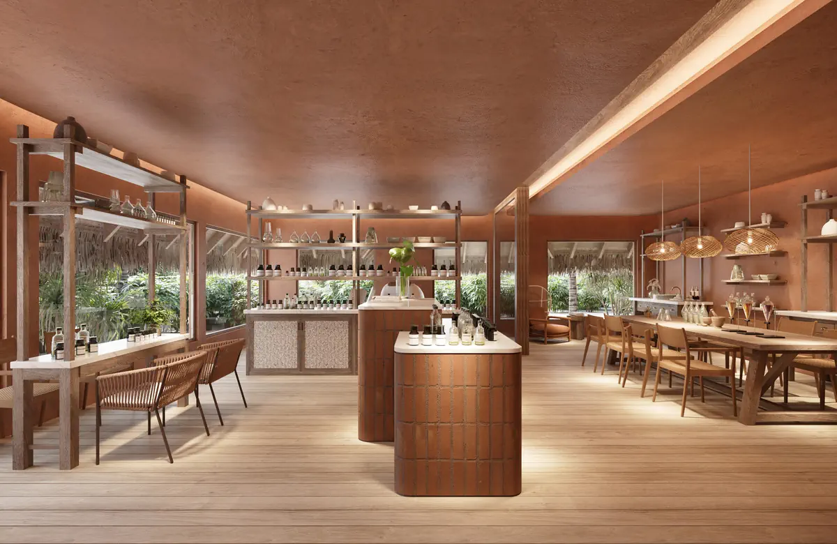 Six Senses Kanuhura (ex. Kanuhura Island Resort & Spa) - zdjęcie 7