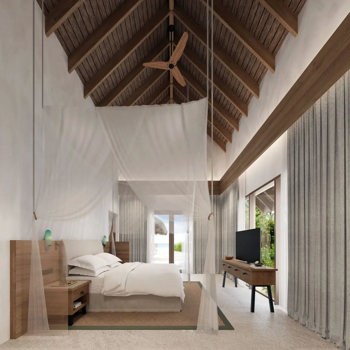 Six Senses Kanuhura (ex. Kanuhura Island Resort & Spa) - zdjęcie 14