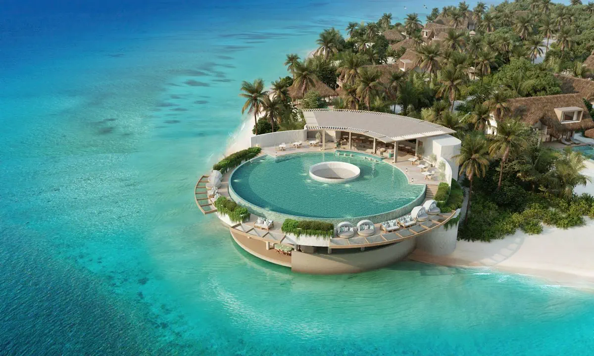 Six Senses Kanuhura (ex. Kanuhura Island Resort & Spa) - zdjęcie 3