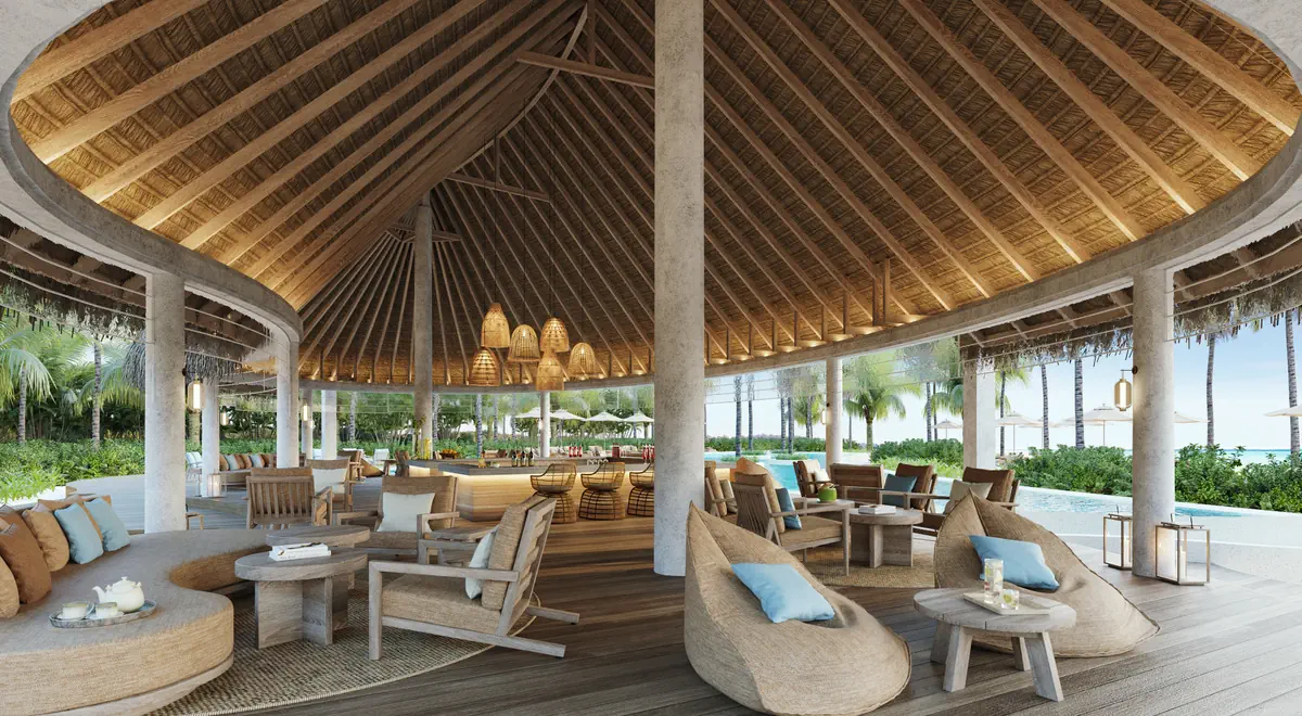 Six Senses Kanuhura (ex. Kanuhura Island Resort & Spa) - zdjęcie 5