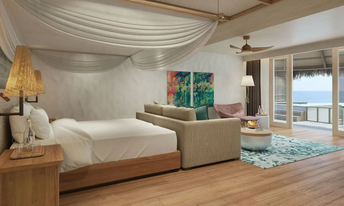 Six Senses Kanuhura (ex. Kanuhura Island Resort & Spa) - zdjęcie 17