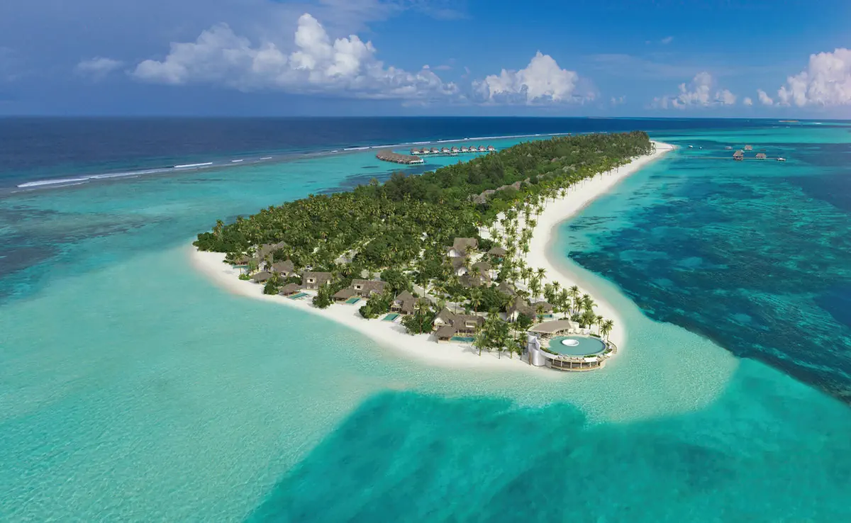 Six Senses Kanuhura (ex. Kanuhura Island Resort & Spa) - zdjęcie 2