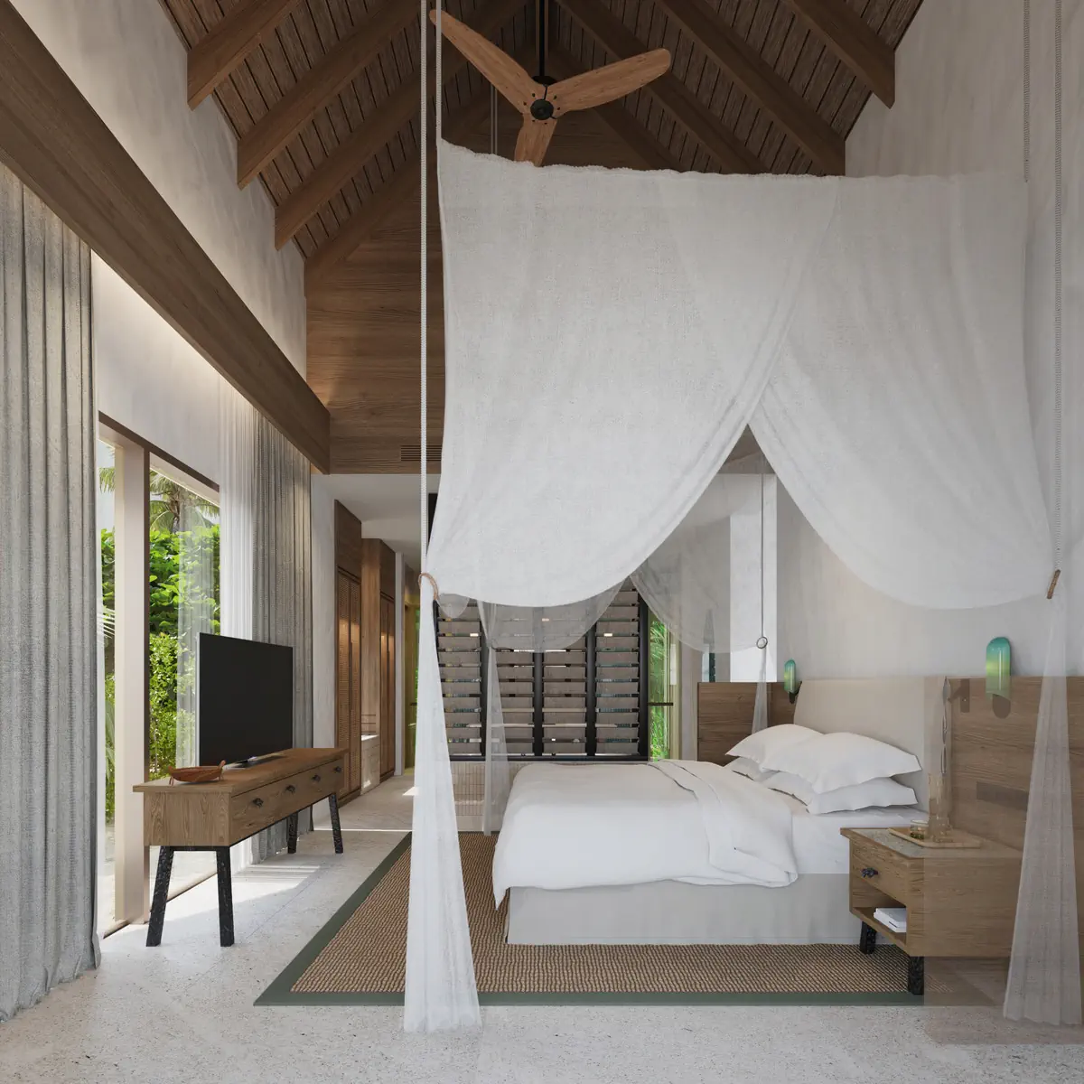 Six Senses Kanuhura (ex. Kanuhura Island Resort & Spa) - zdjęcie 8