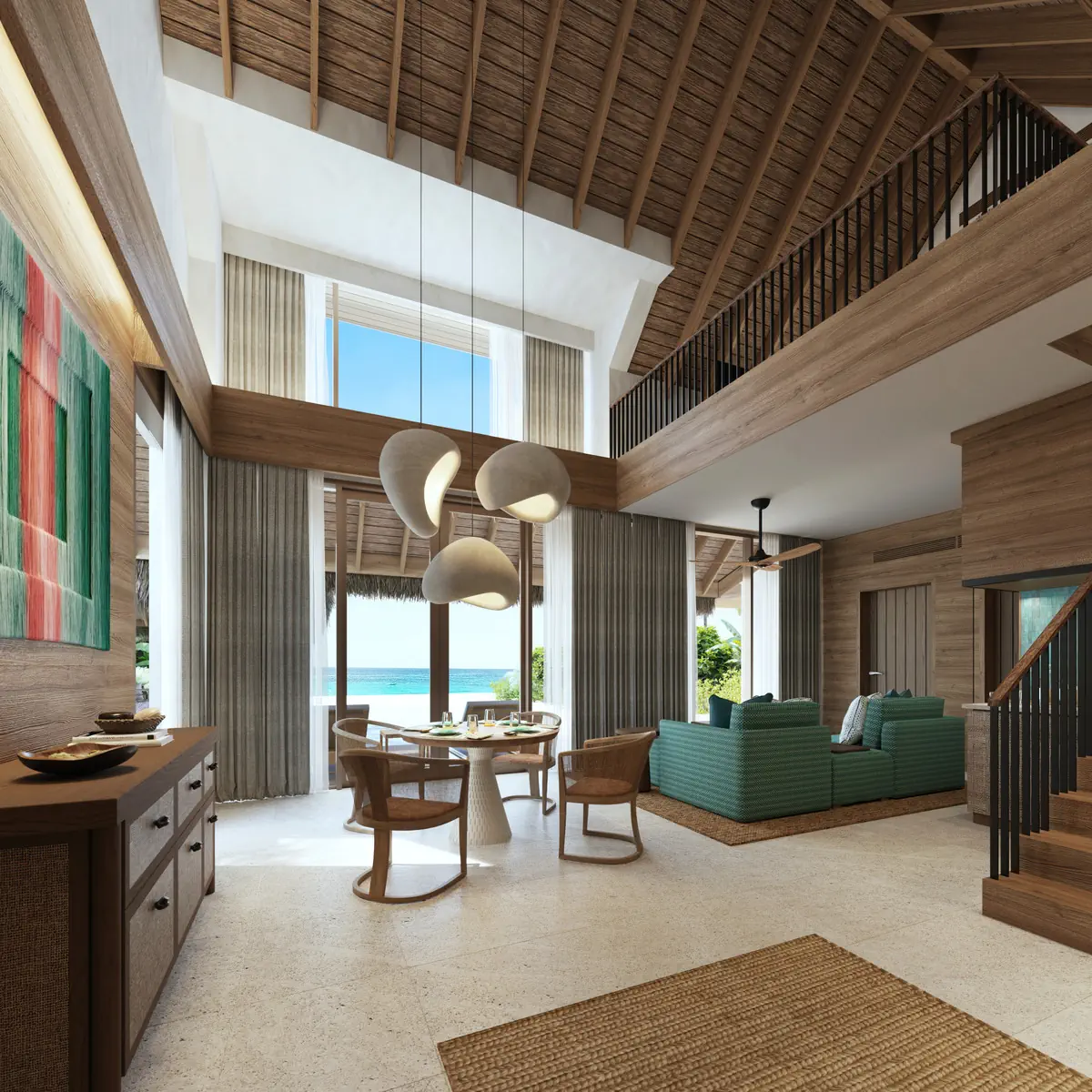 Six Senses Kanuhura (ex. Kanuhura Island Resort & Spa) - zdjęcie 9
