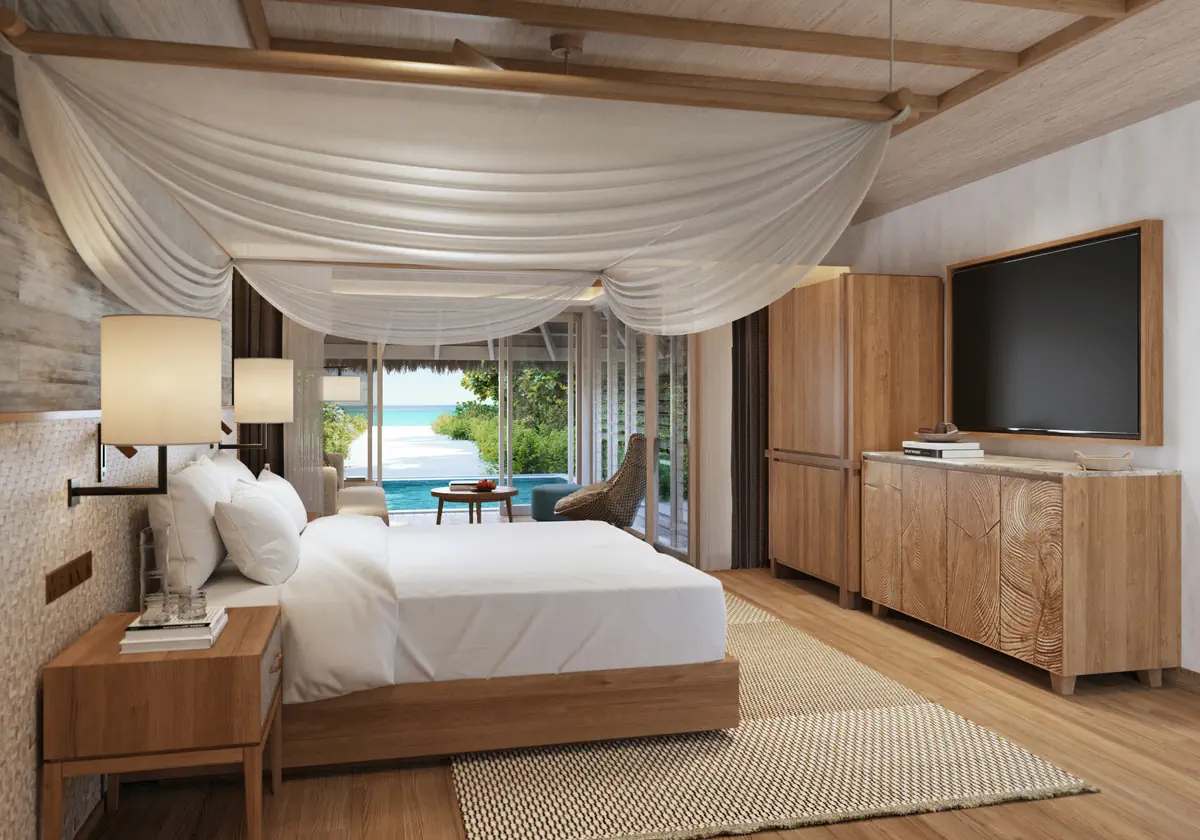 Six Senses Kanuhura (ex. Kanuhura Island Resort & Spa) - zdjęcie 12