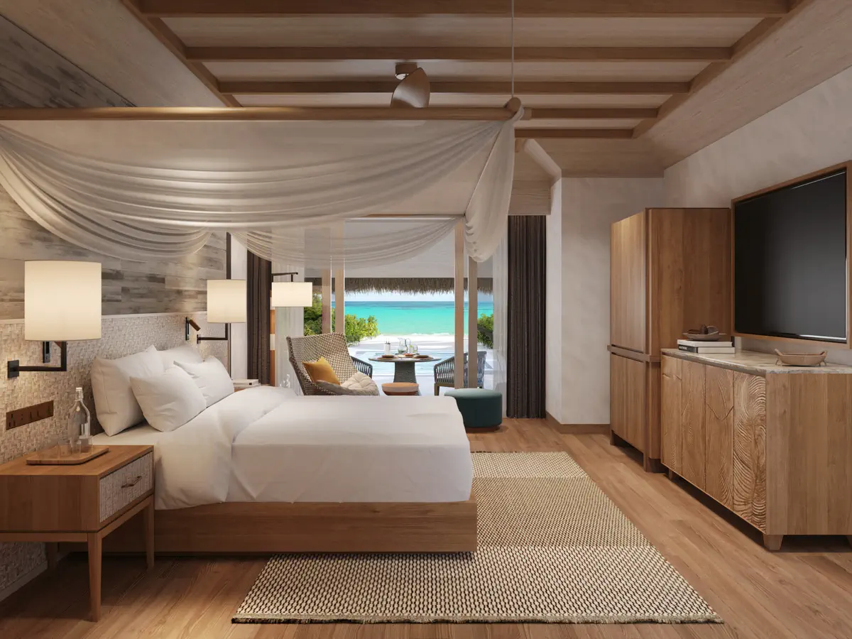 Six Senses Kanuhura (ex. Kanuhura Island Resort & Spa) - zdjęcie 11