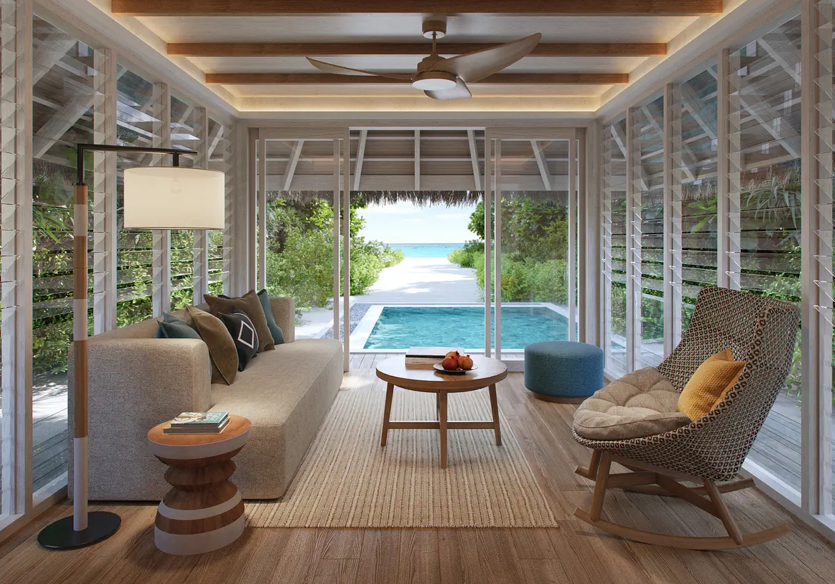 Six Senses Kanuhura (ex. Kanuhura Island Resort & Spa) - zdjęcie 13