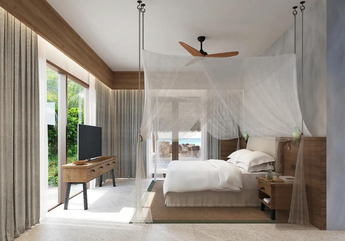 Six Senses Kanuhura (ex. Kanuhura Island Resort & Spa) - zdjęcie 15