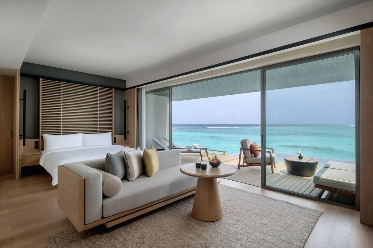 Alila Kothaifaru Maldives - zdjęcie 14