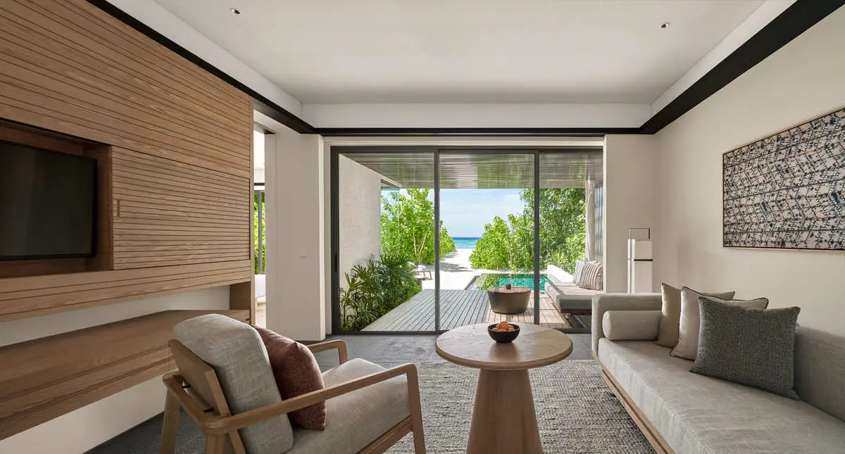 Alila Kothaifaru Maldives - zdjęcie 12