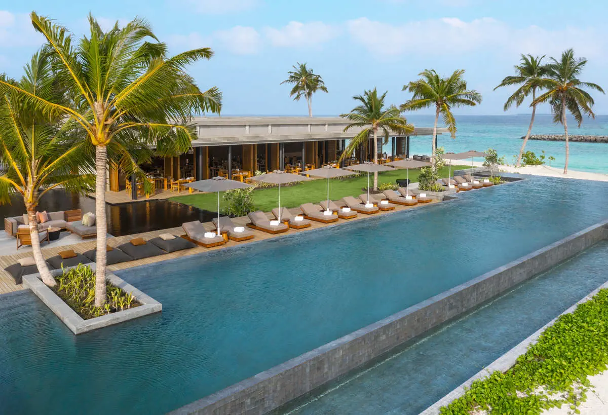 Alila Kothaifaru Maldives - zdjęcie 3