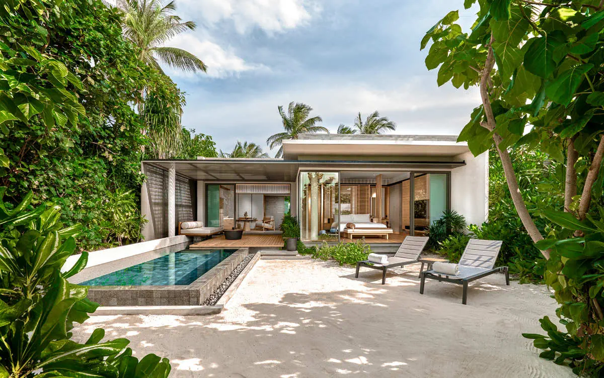 Alila Kothaifaru Maldives - zdjęcie 11