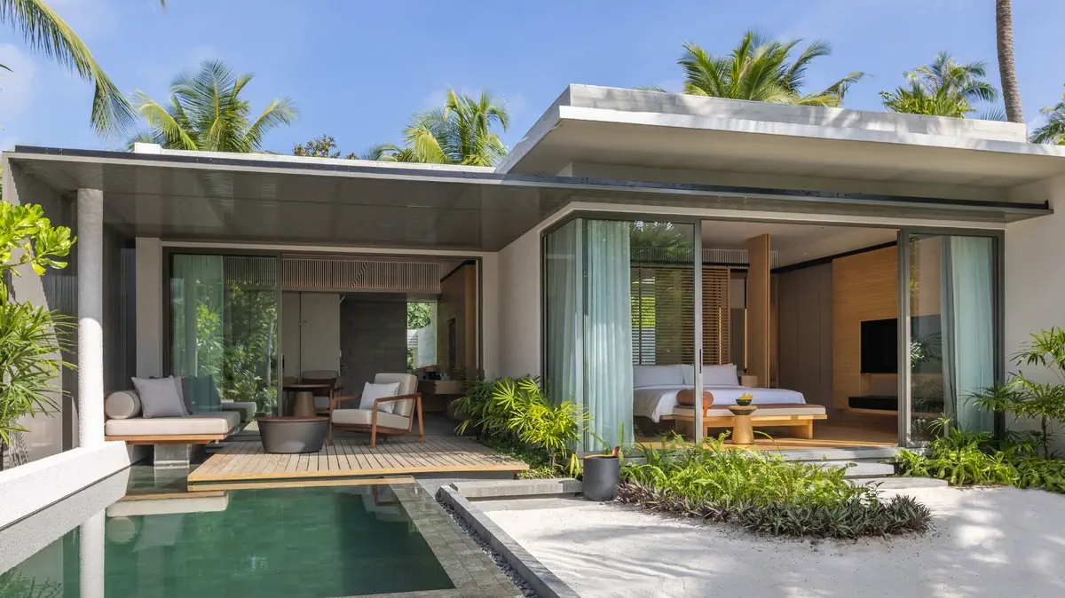 Alila Kothaifaru Maldives - zdjęcie 16