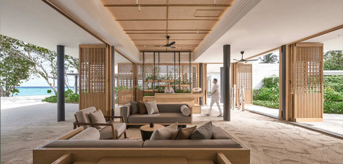 Alila Kothaifaru Maldives - zdjęcie 5