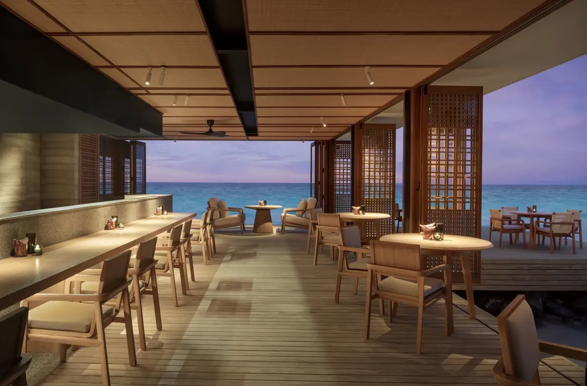 Alila Kothaifaru Maldives - zdjęcie 7