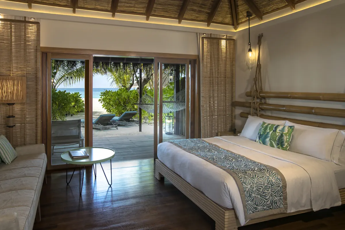 Constance Moofushi Resort - zdjęcie 9