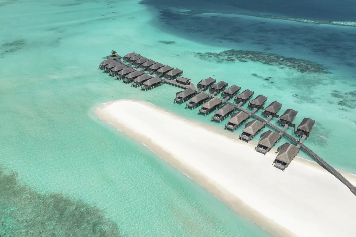 Constance Moofushi Resort - zdjęcie 2
