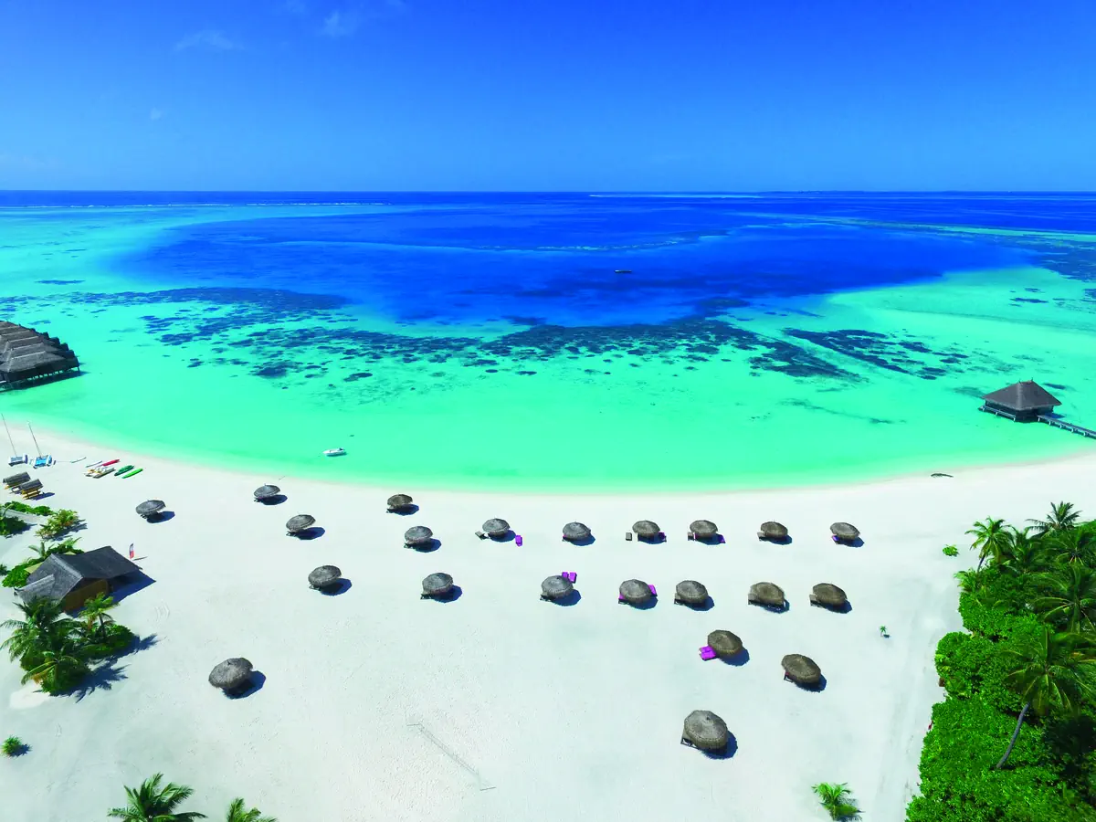 Constance Moofushi Resort - zdjęcie 5