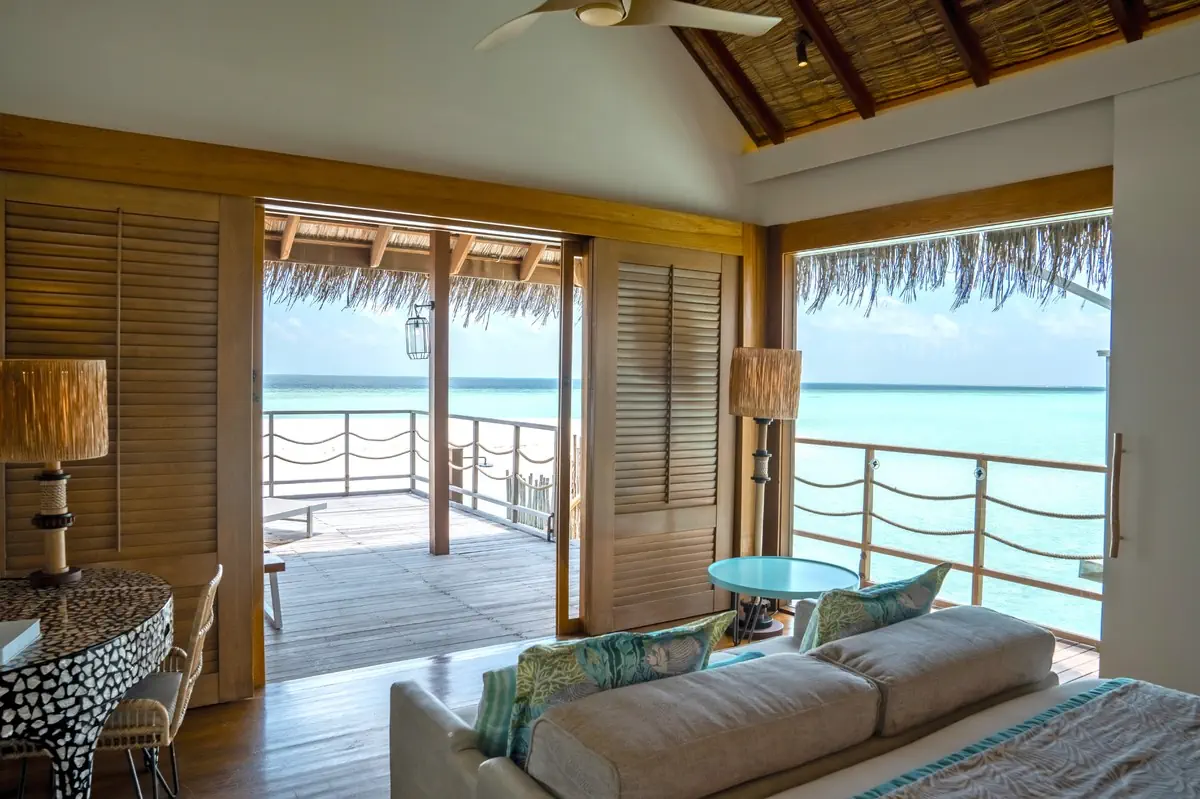 Constance Moofushi Resort - zdjęcie 12