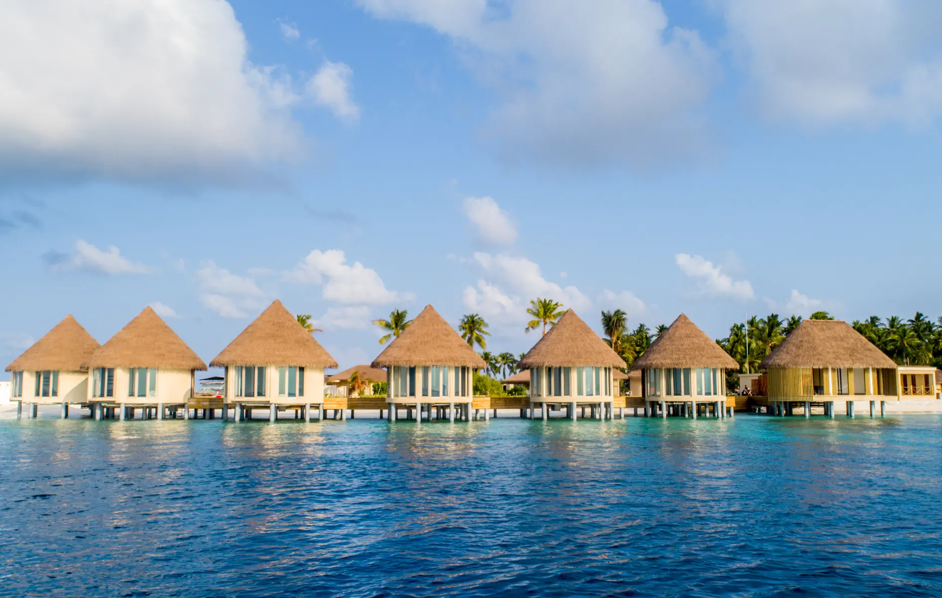 InterContinental Maldives Maamunagau Resort - zdjęcie 7