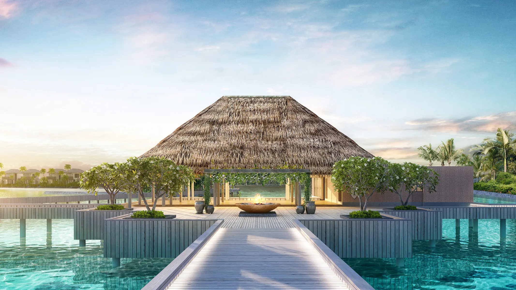 InterContinental Maldives Maamunagau Resort - zdjęcie 2